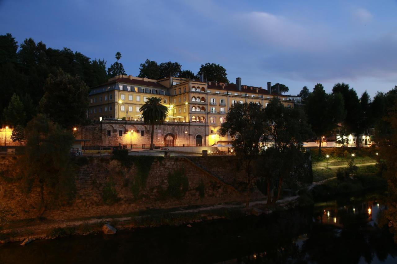 Hotel Casa Da Calcada Relais & Chateaux Amarante Exterior photo